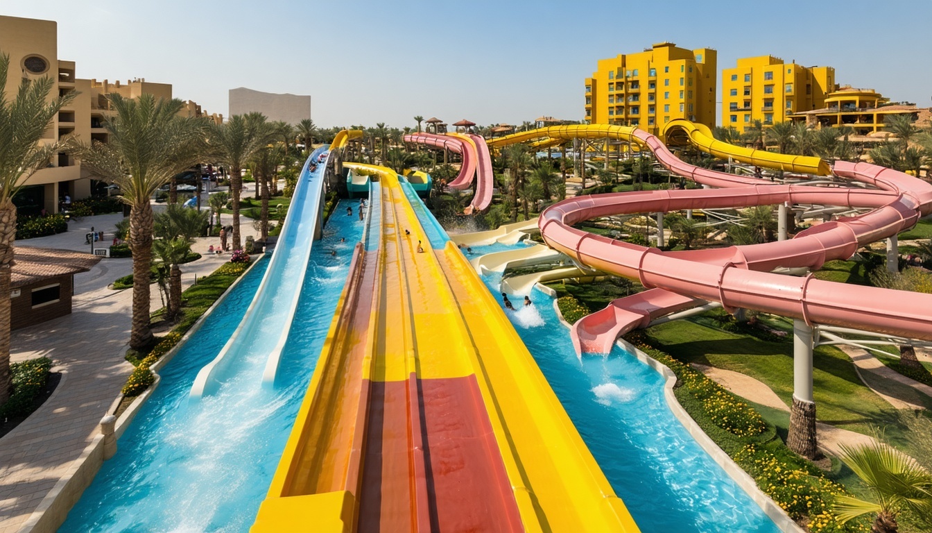 Wild Wadi Waterpark logo