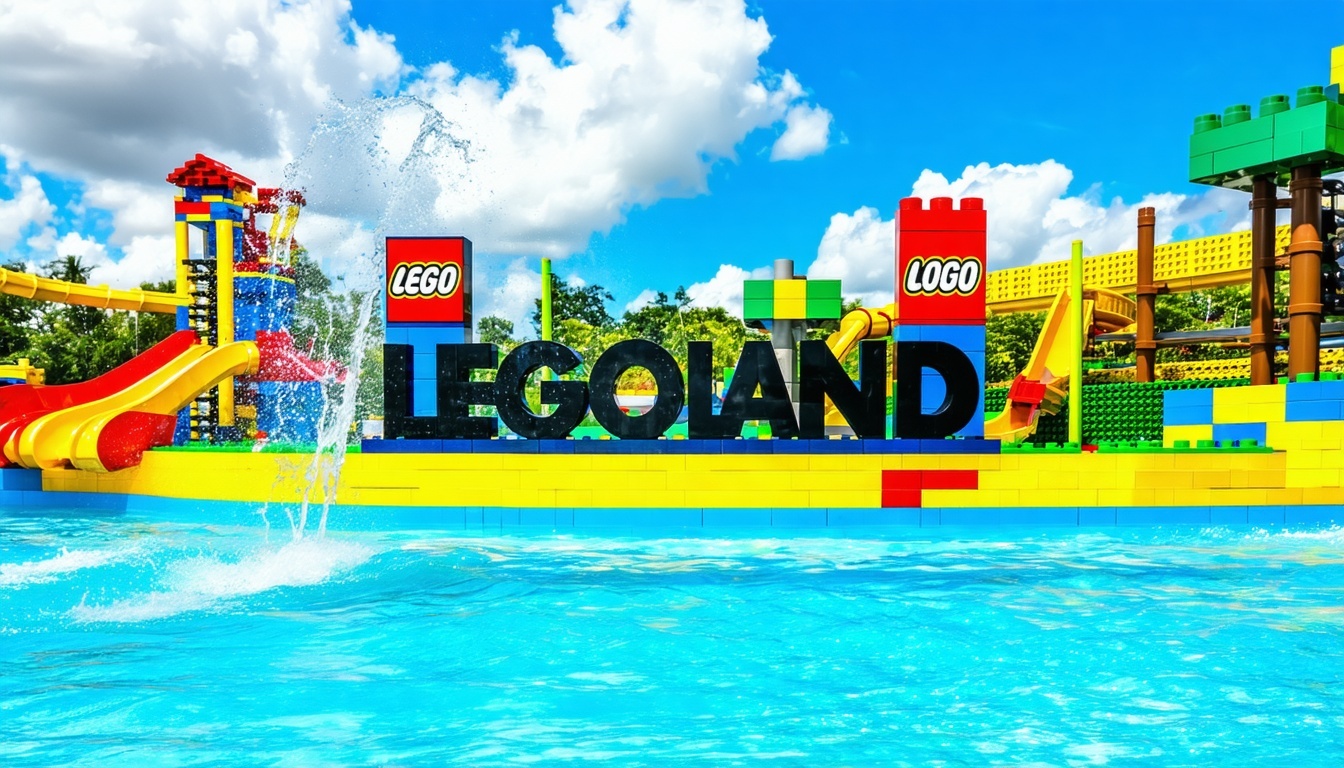 LEGOLAND Water Park logo
